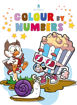 Picture of COLOUR BY NUMBERS